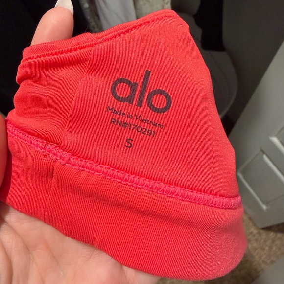 Alo Yoga Splendor Bra - Picture 3 of 4